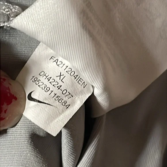 Nike Gray Sweatpants - Picture 11 of 15